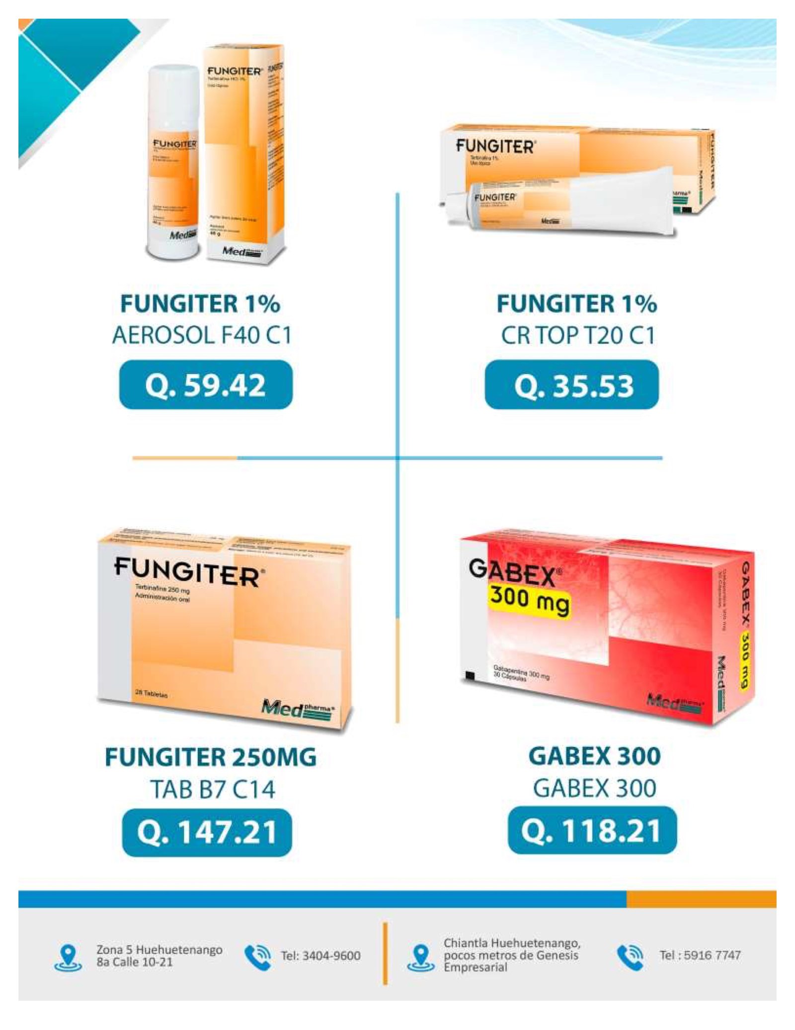 Página 22 del Catálogo 1